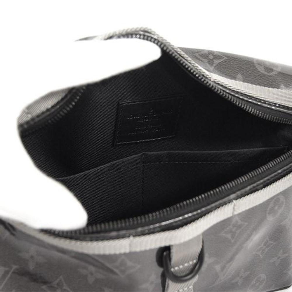 Louis Vuitton Lv Monogram Eclipse Messenger Pm Gl… - image 8